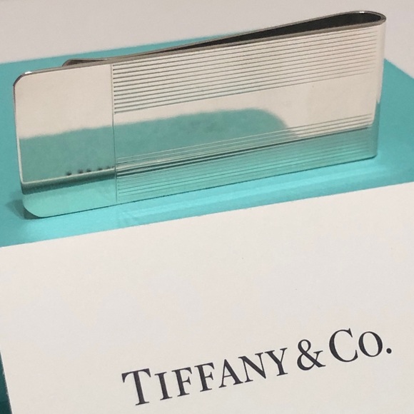 Tiffany & Co. Other - Tiffany & Co. Money Clip
